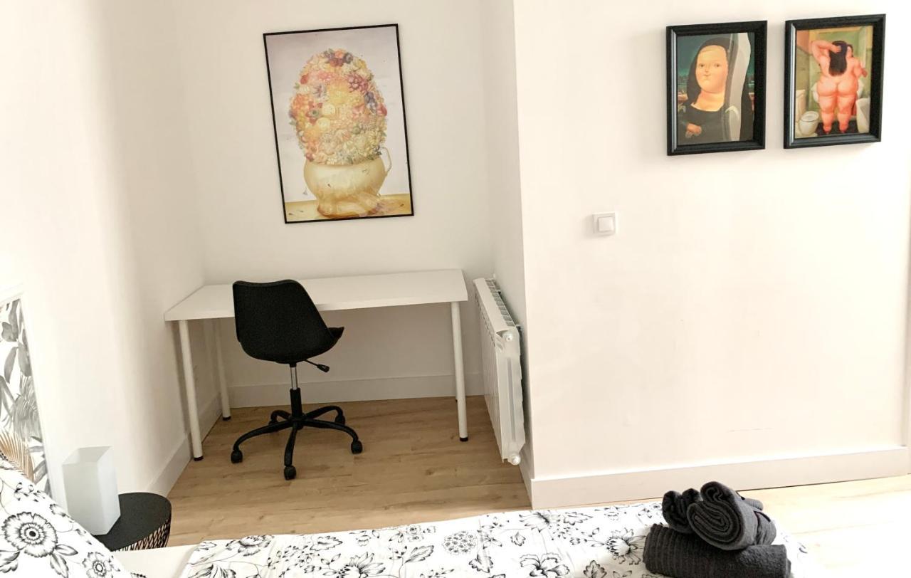Piso Recien Reformado, Junto A Gran Via Διαμέρισμα Μαδρίτη Εξωτερικό φωτογραφία