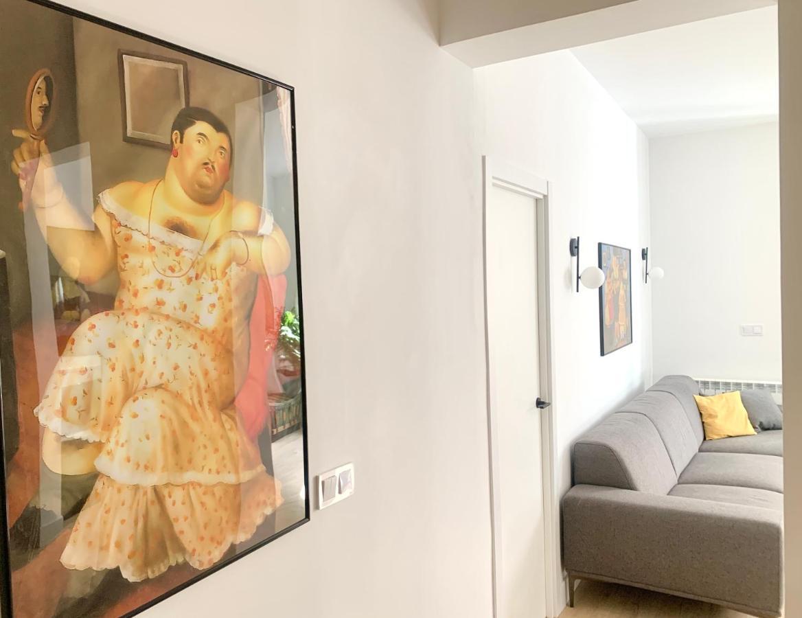 Piso Recien Reformado, Junto A Gran Via Διαμέρισμα Μαδρίτη Εξωτερικό φωτογραφία