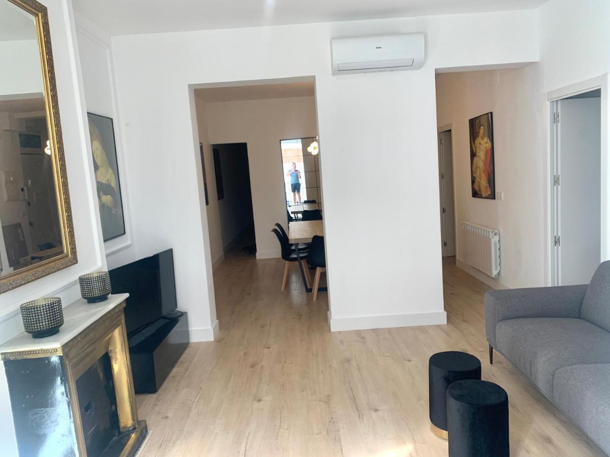 Piso Recien Reformado, Junto A Gran Via Διαμέρισμα Μαδρίτη Εξωτερικό φωτογραφία
